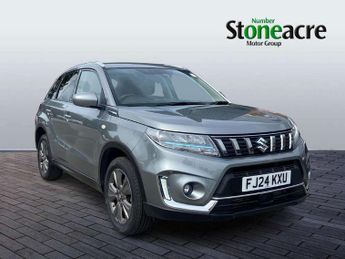 Suzuki Grand Vitara 1.4 Boosterjet 48V Hybrid SZ-T 5dr