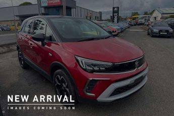 Vauxhall Crossland 1.5 Turbo D [120] Elite Edition 5dr Auto