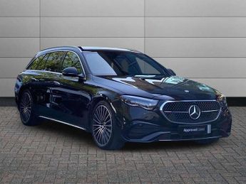 Mercedes E Class E300e AMG Line Premium Plus 5dr 9G-Tronic