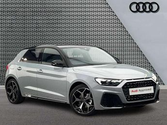 Audi A1 30 TFSI Black Edition 5dr S Tronic