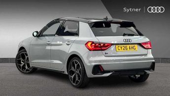 Audi A1 30 TFSI Black Edition 5dr S Tronic