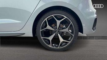 Audi A1 30 TFSI Black Edition 5dr S Tronic