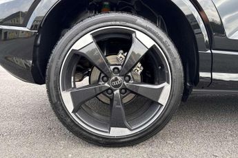 Audi Q2 35 TFSI Black Edition 5dr S Tronic