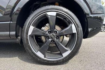 Audi Q2 35 TFSI Black Edition 5dr S Tronic