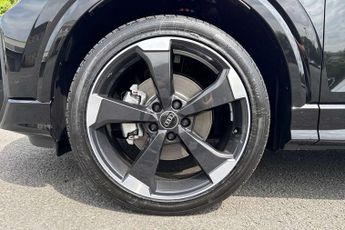 Audi Q2 35 TFSI Black Edition 5dr S Tronic