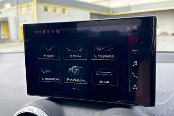 Audi Q2 35 TFSI Black Edition 5dr S Tronic