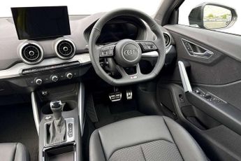 Audi Q2 35 TFSI Black Edition 5dr S Tronic