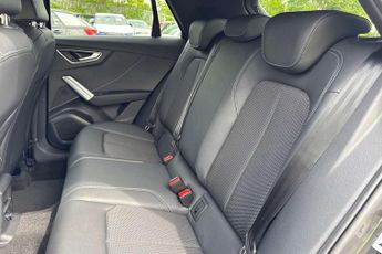 Audi Q2 35 TFSI Black Edition 5dr S Tronic