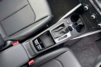 Audi Q2 35 TFSI Black Edition 5dr S Tronic