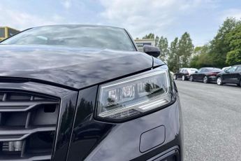 Audi Q2 35 TFSI Black Edition 5dr S Tronic