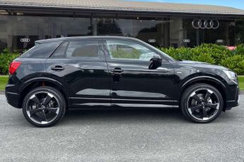 Audi Q2 35 TFSI Black Edition 5dr S Tronic