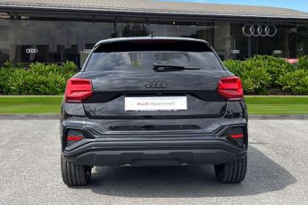 Audi Q2 35 TFSI Black Edition 5dr S Tronic