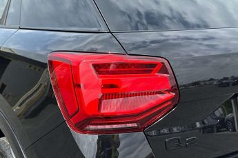 Audi Q2 35 TFSI Black Edition 5dr S Tronic