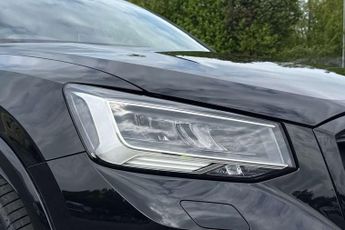 Audi Q2 35 TFSI Black Edition 5dr S Tronic