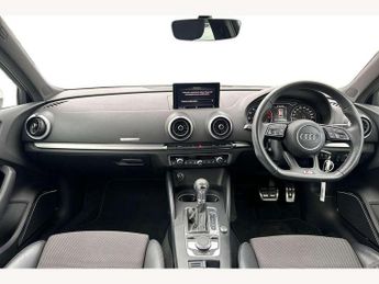 Audi A3 1.5 TFSI S Line 5dr S Tronic