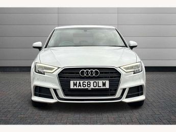 Audi A3 1.5 TFSI S Line 5dr S Tronic