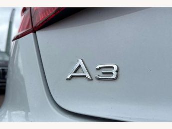 Audi A3 1.5 TFSI S Line 5dr S Tronic