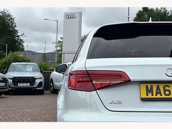 Audi A3 1.5 TFSI S Line 5dr S Tronic