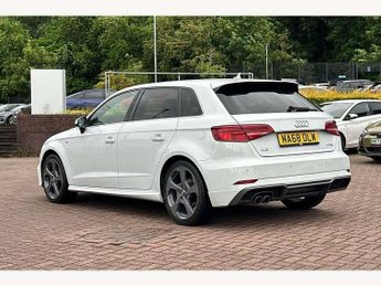 Audi A3 1.5 TFSI S Line 5dr S Tronic
