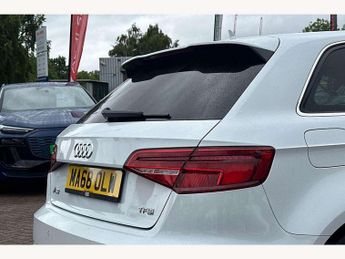 Audi A3 1.5 TFSI S Line 5dr S Tronic