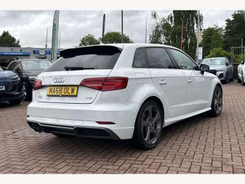 Audi A3 1.5 TFSI S Line 5dr S Tronic