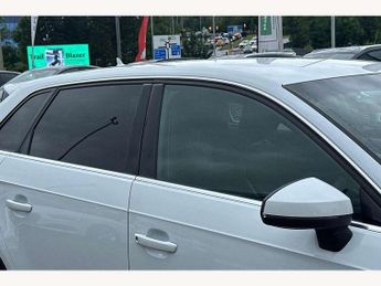 Audi A3 1.5 TFSI S Line 5dr S Tronic