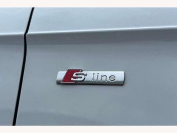 Audi A3 1.5 TFSI S Line 5dr S Tronic