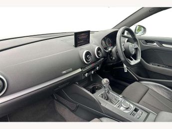 Audi A3 1.5 TFSI S Line 5dr S Tronic