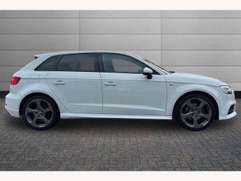Audi A3 1.5 TFSI S Line 5dr S Tronic