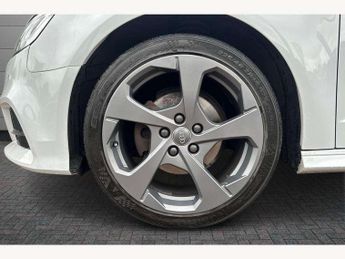 Audi A3 1.5 TFSI S Line 5dr S Tronic