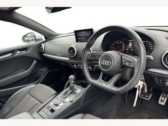 Audi A3 1.5 TFSI S Line 5dr S Tronic