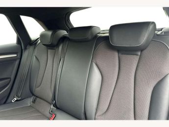 Audi A3 1.5 TFSI S Line 5dr S Tronic
