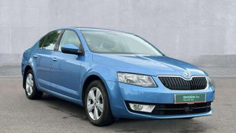 Skoda Octavia 2.0 TDI CR SE L 5dr DSG