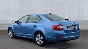 Skoda Octavia 2.0 TDI CR SE L 5dr DSG