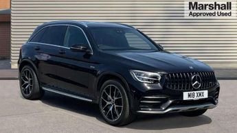 Mercedes GLC GLC 43 4Matic Premium 5dr TCT