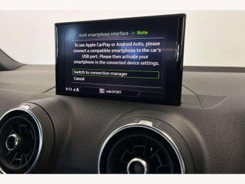 Audi Q2 35 TFSI S Line 5dr S Tronic