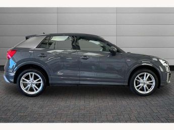 Audi Q2 35 TFSI S Line 5dr S Tronic