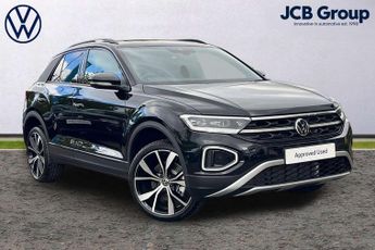 Volkswagen T-Roc 1.0 TSI 115 Style Design 5dr