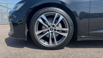 Audi A6 40 TFSI S Line 4dr S Tronic [Tech Pack]
