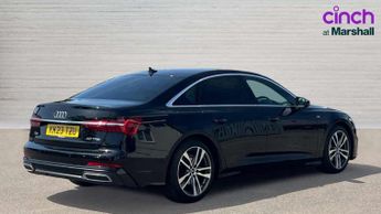 Audi A6 40 TFSI S Line 4dr S Tronic [Tech Pack]