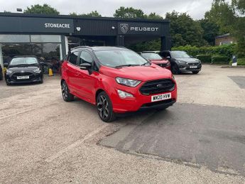 Ford EcoSport 1.0 EcoBoost 140 ST-Line 5dr
