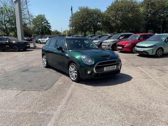 MINI Clubman 2.0 Cooper S 6dr