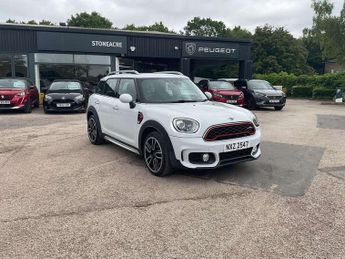 MINI Countryman 2.0 Cooper S Sport 5dr Auto