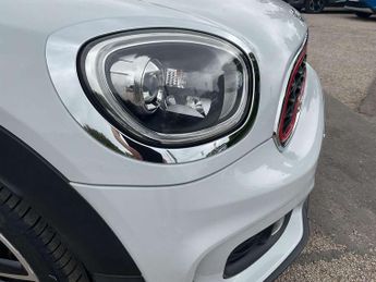 MINI Countryman 2.0 Cooper S Sport 5dr Auto