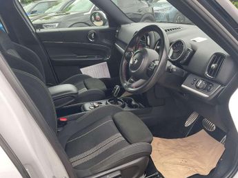 MINI Countryman 2.0 Cooper S Sport 5dr Auto