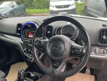MINI Countryman 2.0 Cooper S Sport 5dr Auto