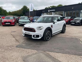 MINI Countryman 2.0 Cooper S Sport 5dr Auto