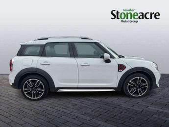 MINI Countryman 2.0 Cooper S Sport 5dr Auto