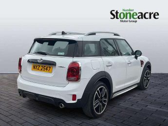 MINI Countryman 2.0 Cooper S Sport 5dr Auto