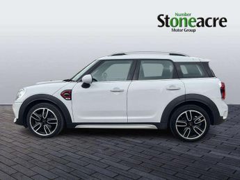 MINI Countryman 2.0 Cooper S Sport 5dr Auto
